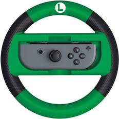 Racing wheel nintendo switch Hori Mario Kart 8 Deluxe Racing Wheel (Luigi) Wheel Nintendo Switch