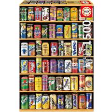 Jigsaw Puzzles Educa Cans 1500 Pieces