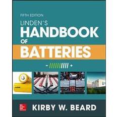 Linden's Handbook of Batteries, Fifth Edition (Hardcover, 2019)