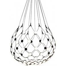 Luceplan Mesh Wireless Lampada a Sospensione 80cm