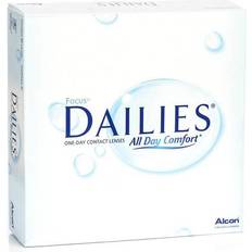 Alcon Focus DAILIES All Day Comfort 90-pack