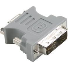 Bandridge DVI-A - VGA M-F Adapter