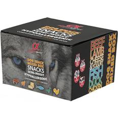Alpha Spirit Dog Snacks Mixbox 9 x 35 g
