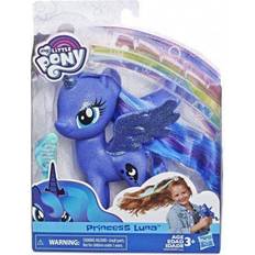 My little pony luna leksaker Hasbro My Little Pony Rainbow Hair Princess Luna