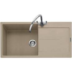 Kitchen Sinks Caple Canis 100 (CAN100DS)