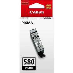 Canon pgi 580 Canon PGI-580PGBK Blistered With Security