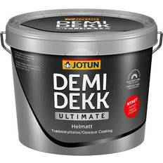 Demidekk ultimate Jotun Demidekk Ultimate Træbeskyttelse Egg White 2.7L