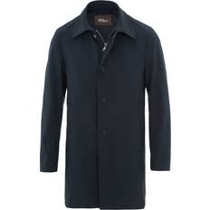 Johnsson Coat - Dark Blue