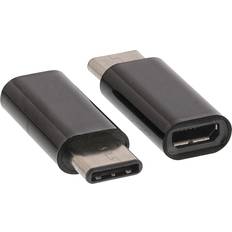 Usb c usb micro adapter Valueline USB C-USB B Micro M-F Adapter