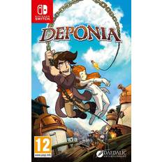 Deponia (Switch)