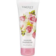 Yardley English Rose Exfoliating Body Scrub 200ml