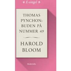 Litteraturvetenskap E-böcker Thomas Pynchon: Buden på nummer 49 (E-bok, 2018)