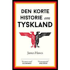 Tyskland Den korte historie om Tyskland (Hæftet, 2019)