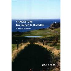 Dueodde Vandreture Fra Grenen til Dueodde (Hæftet, 2019)