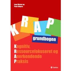 Bøger KRAP: Grundbogen (Hæftet, 2019)