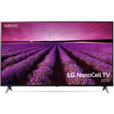 LG 65 " - NanoCell Téléviseurs LG 65SM8500 4K Ultra HD LED WiFi Noir