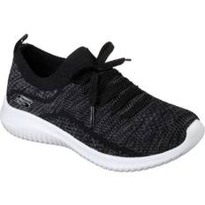 Skechers Ultra Flex Statements W - Black/Gray