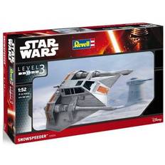 Revell star wars model kit Revell Snowspeeder-Model Kit 03604