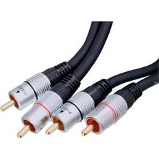 HQ HQSS3611/1.5 2RCA-2RCA 1.5m