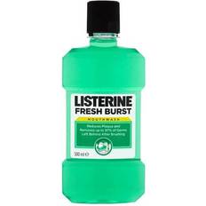 Munnskyll Listerine Fresh Burst 500ml