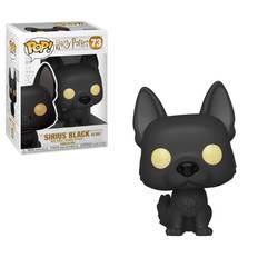 Funko Pop! Harry Potter Series 5 Sirius Black as Dog