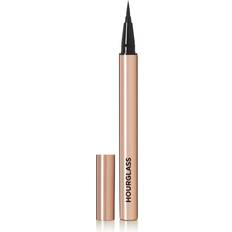 Sin Sulfatos Eyeliners Hourglass Voyeur Waterproof Liquid Liner Ultra Black 0.55ml