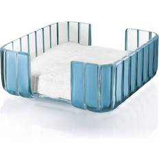 Blue Napkin Holder Guzzini Grace Napkin Holder