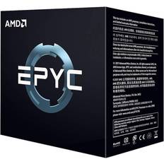 2.1 GHz CPUs AMD EPYC 7281 2.1GHz, Box