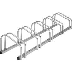 Cykelstativ 5 tectake Cykelstativ 5