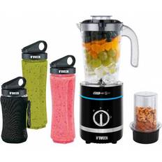 Noveen Sport Mix & Fit SB2000 X-Line 0.8 L Mixeur De Table 500 W