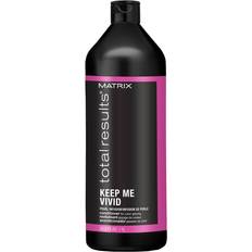 Matrix keep me vivid Matrix Total Results Keep Me Vivid Conditioner 1000ml