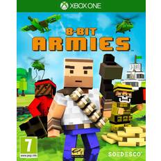 Juego De Xbox One De Los Ejércitos De 8 Bits