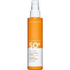 Clarins Sun Protection Clarins Sun Care Body Lotion-in-Spray SPF50+ 150ml