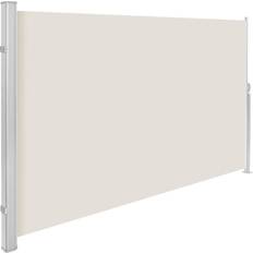Tectake Sidemarkiser tectake Aluminium Side Markise