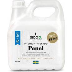 Sioo stage 2 SIOO:X Panel Stage 2 Träskydd Silver 3L