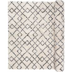 Broste Copenhagen Mattor & Fällar Broste Copenhagen Janson Beige, Svart 200x300cm