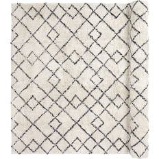 Broste Copenhagen Janson Sort 140x200cm