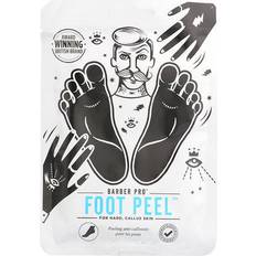 Parabenfri Fotmasker Barber Pro Foot Peel