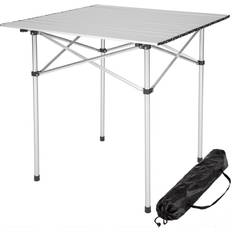 tectake Camping Table 70x70x70cm