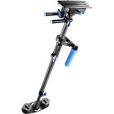 Treppiedi per fotocamera Walimex Pro Steadycam StabyPod Carbone 120cm