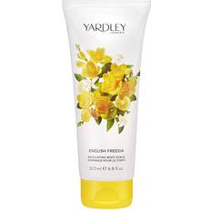 Antioxidants Body Scrubs Yardley English Freesia Exfoliating Body Scrub 6.8fl oz