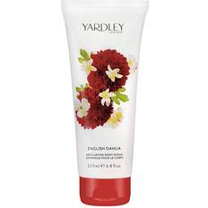 English Dahlia Exfoliating Body Scrub