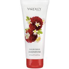 Vitamins Body Scrubs Yardley English Dahlia Exfoliating Body Scrub 6.8fl oz