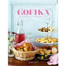 Gofika: Med Jan Hedh & Olof Viktors café (Inbunden)