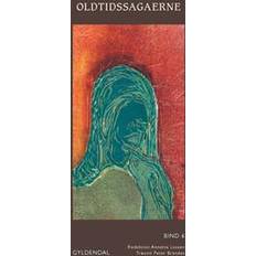 Bøger Oldtidssagaerne. Bind 6 (Hardback) (Indbundet)