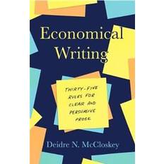 Economical Writing, Third Edition (Heftet, 2019)