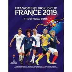 Books FIFA Women's World Cup France 2019: The Official Book (Paperback, 2019)