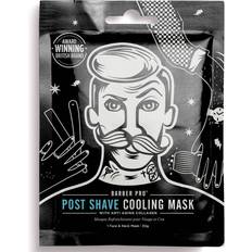 Barber Pro Post Shave Cooling Mask with Anti-Ageing Collagen