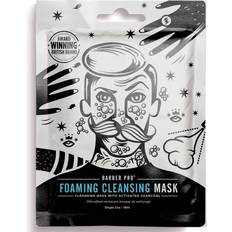 Foaming Cleansing Mask with Activated Charcoal