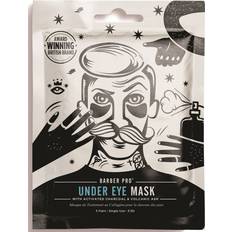 Under Eye Mask with Activated Charcoal & Volcanic Ash 3-pack